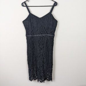 Simply Styled by Sears Lace Bodycon Dress
